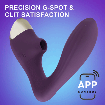 OG Sucking Vibrator