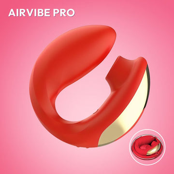 Clitoral Suction Vibrators