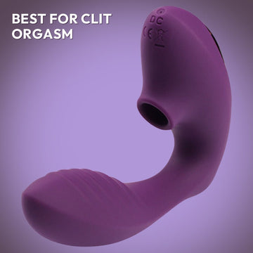 Dual Sensation Stimulator – Clitoral & G-Spot | Bliss Harmony | SVL Toys