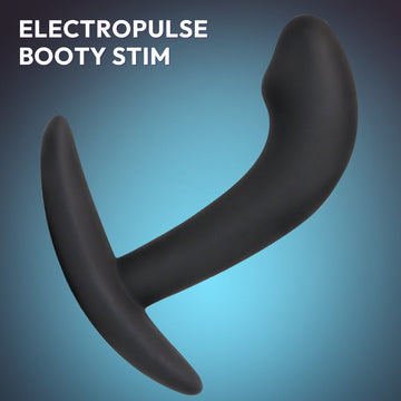 Booty Plug | ElectroBuzz Booty Plug | SVL Toys