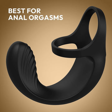 Remote Anal Vibrator for Couples | Couples' Delight Remote | SVL Toys