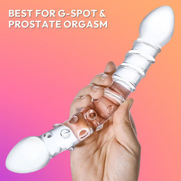 Ultimate Erogenous Delight | Double Trouble Pleasure Wand | SVL Toys