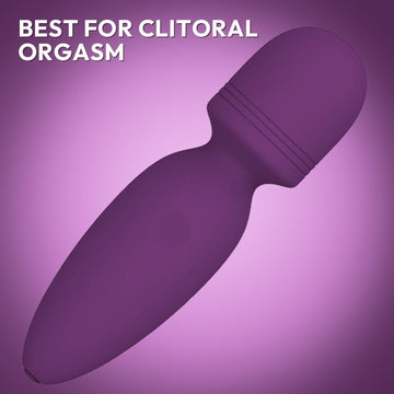 Compact Wand Massager | Euphoria Pulse Wand Massager | SVL Toys