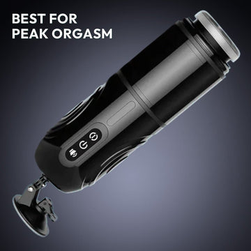 Male Masturbator | Evo Throb | SVL Toys