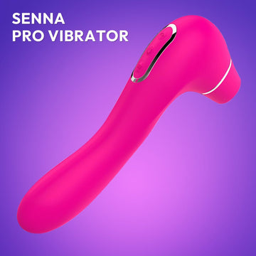 Senna Pro Vibrator - SVL TOYS