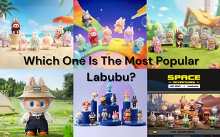 Which one is the most popular labubu?