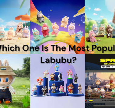 Which one is the most popular labubu?