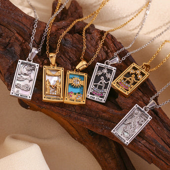 Tarot Jewelry