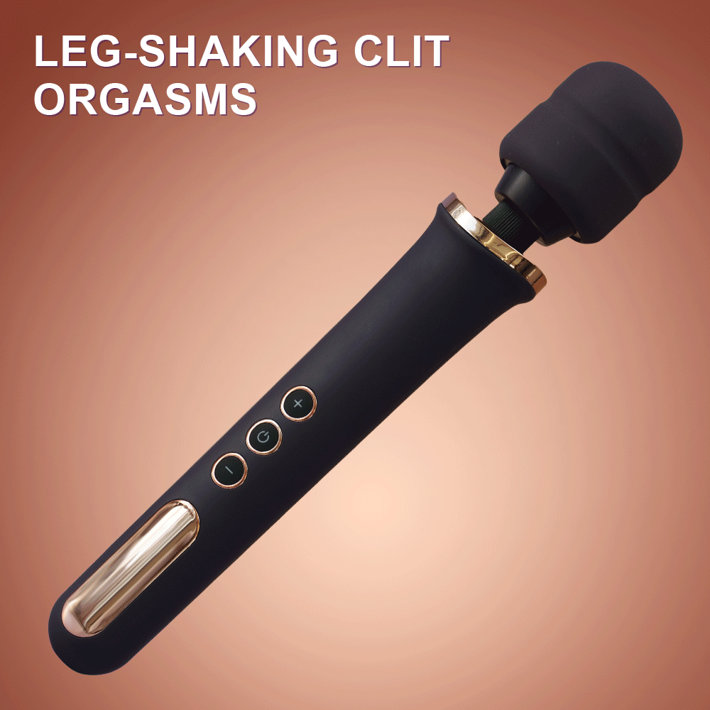 Scepter 50X Wand Vibrator Powerful & Rechargeable 