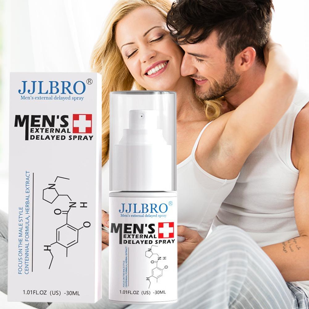 Natural Herbal Delay Sprayer