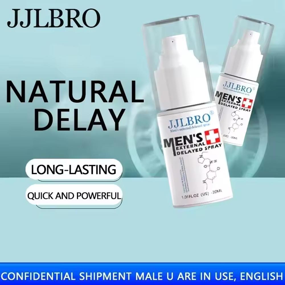 Natural Herbal Delay Sprayer