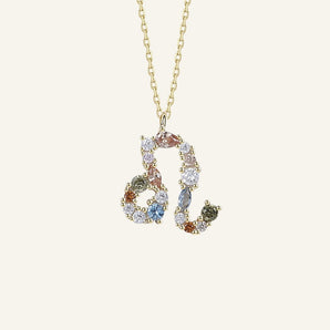 Leo Radiance Zodiac Necklace