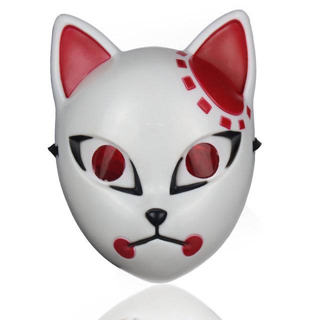 Demon Slayer Cosplay Mask