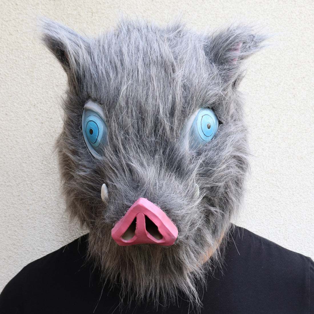 Demon Slayer Kimetsu no Yaiba Hashibira Inosuke Boar Mask