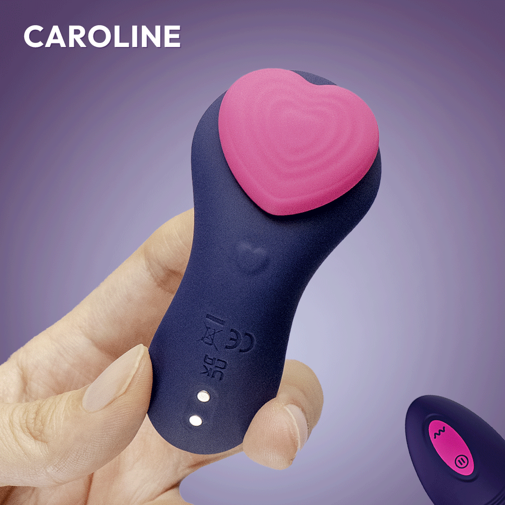 Remote Control Vibrators