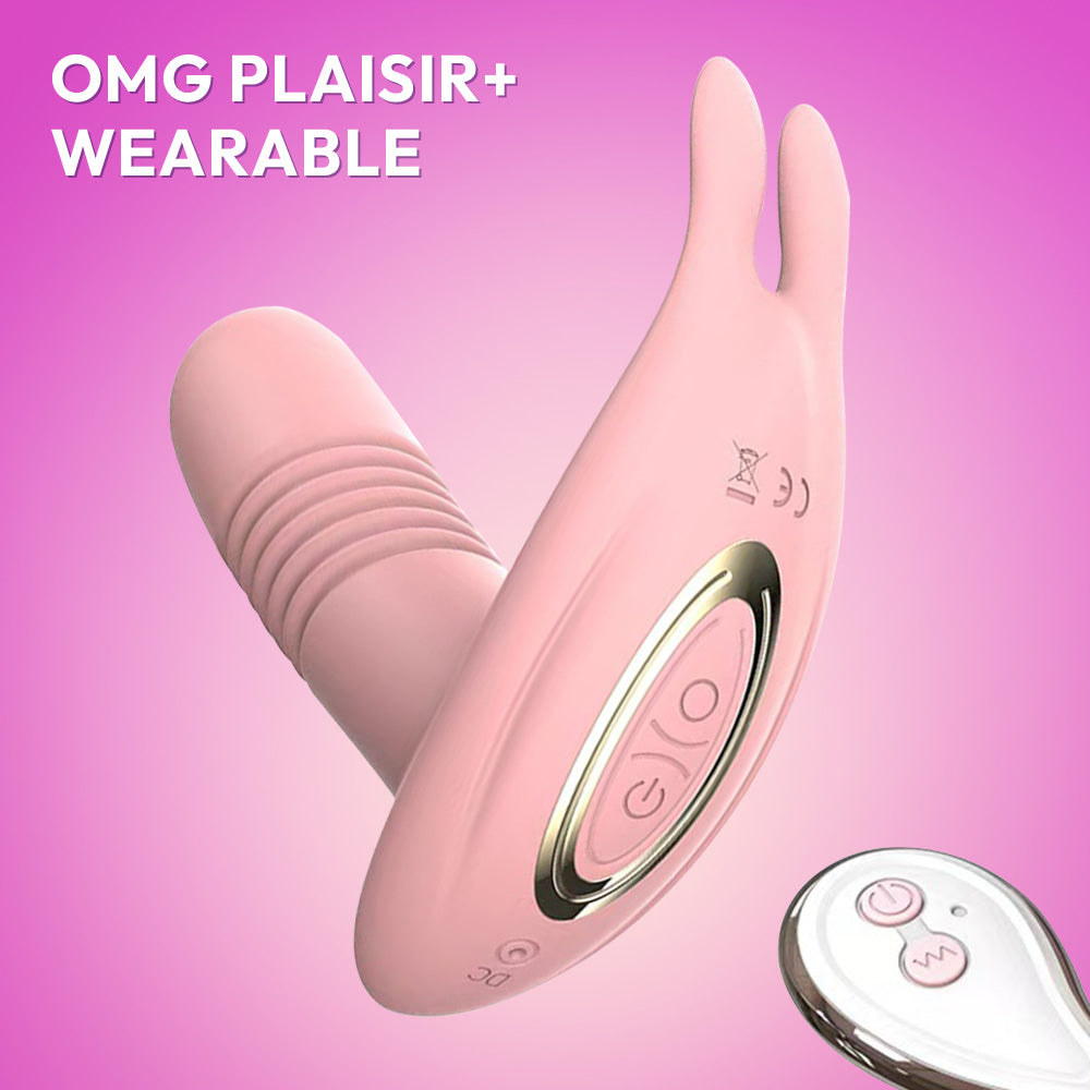 OMG Plaisir+ Wearable