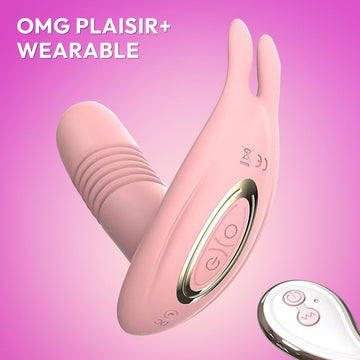 OMG Plaisir+ Wearable