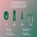 LOVE BOXXX