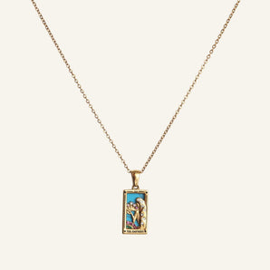 The Empre Tarot Necklace