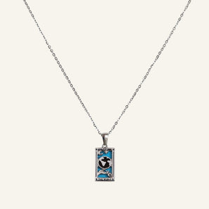 The World Tarot Necklace