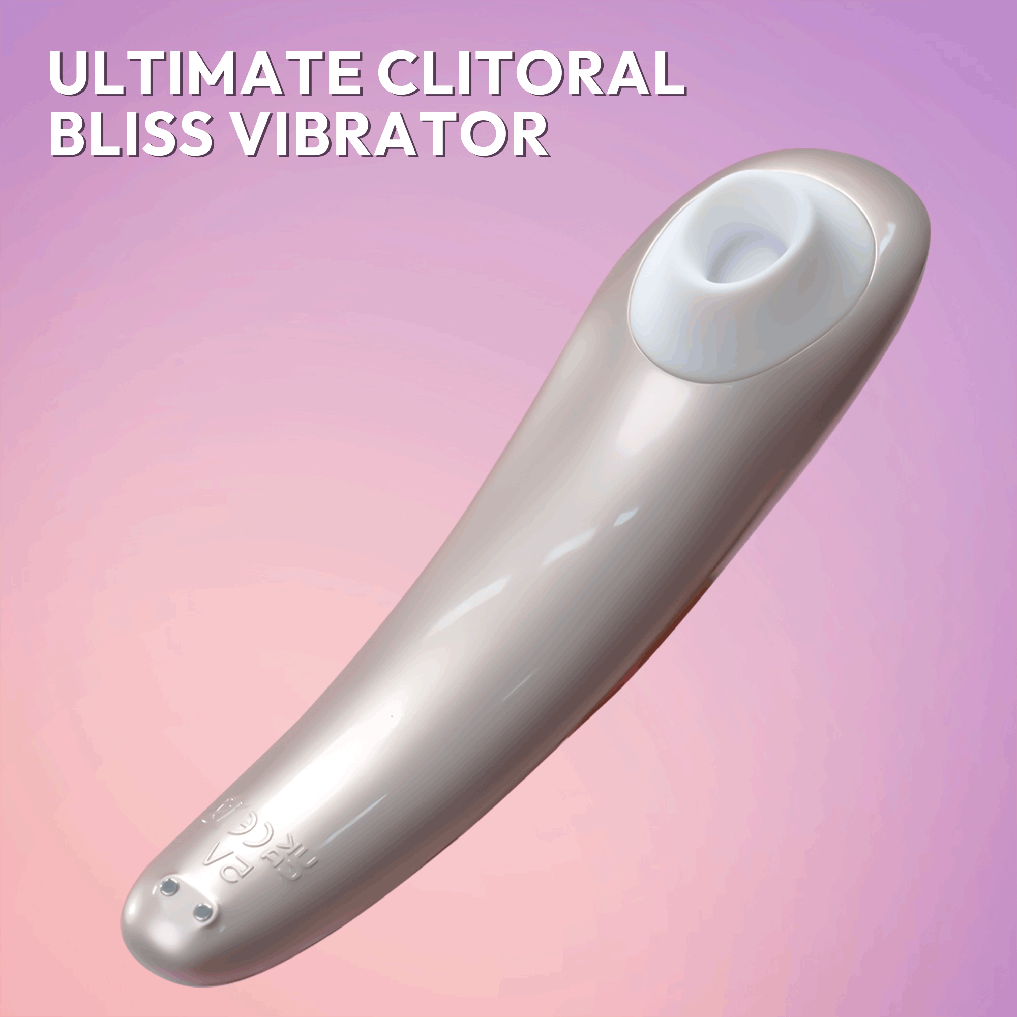 Clitoral Whisper | Clitoral Whisper | SVL Toys