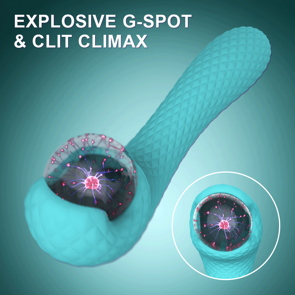 Powerful Vibrator | ElectroGlow Pulse Vibrator | SVL Toys