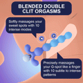Versatile Dual-Use Vibrator | Dual Bliss Vibrator | Use | SVL Toys
