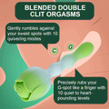 Dual-Purpose Rose Vibrator | Bloom Vibrator | Features | SVL Toys