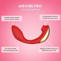 Clitoral Suction Vibrators