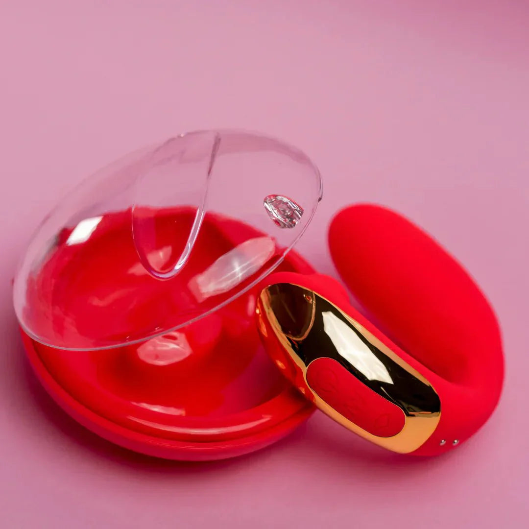 Clitoral Suction Vibrators