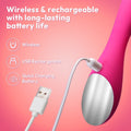G - Spot Thumping Orgasm Vibrator | Angel's Pulse | Wireless & rechargeable | SVL Toys