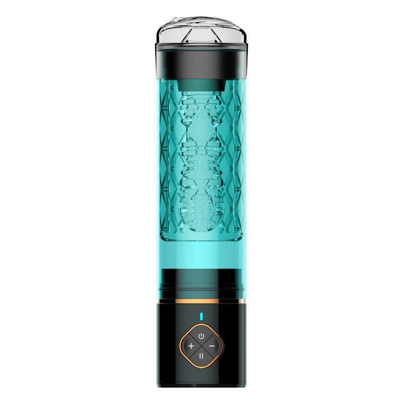 Hydro-Powered Male Pleasure Pump| Aqua Thrill Enhancer | Appearance | SVL Toys