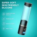 Hydro-Powered Male Pleasure Pump| Aqua Thrill Enhancer | Material | SVL Toys