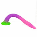 Astral Delight Glow-in-the-Dark Tentacle Dildo | Appearance 4 | SVL Toys