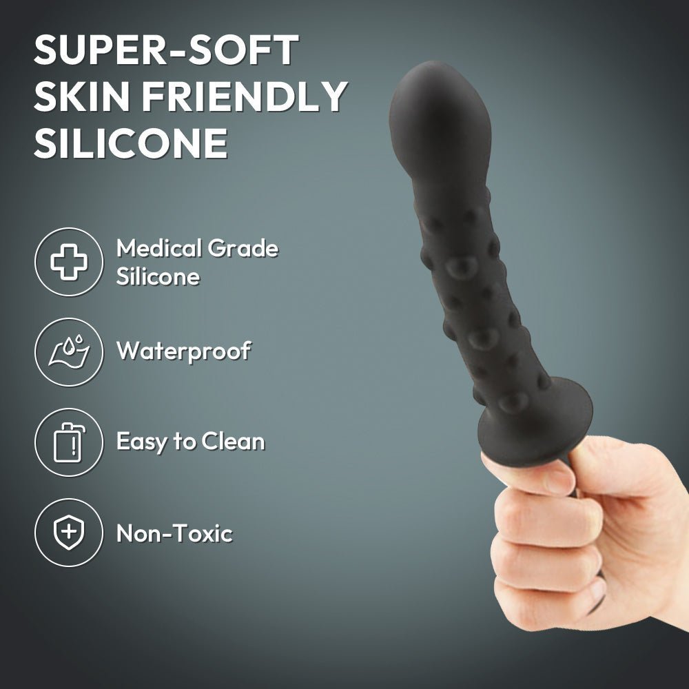 Anal Adventure Thrusting Probe | Backdoor Thrill Seeker | Material | SVL Toys