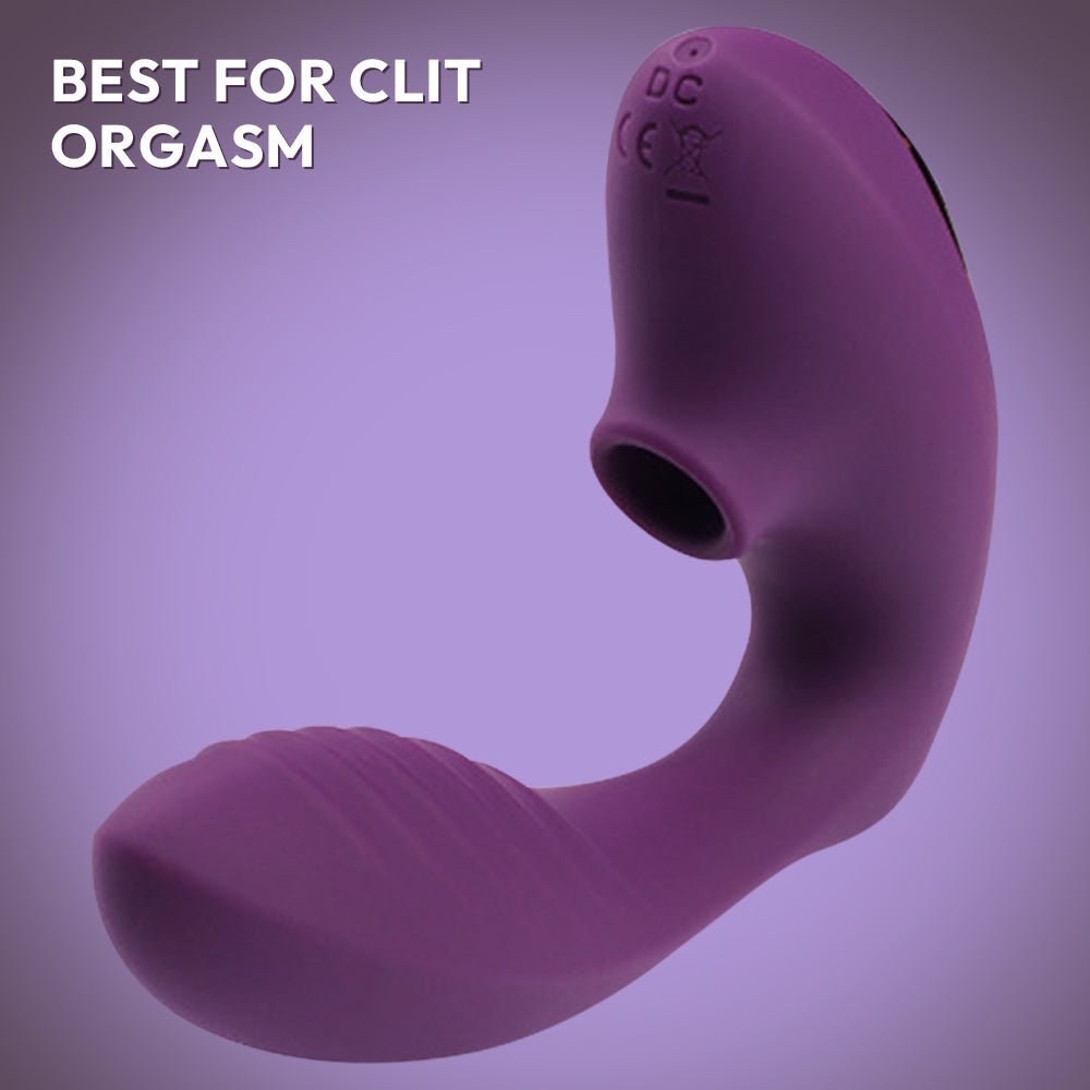 Dual Sensation Stimulator – Clitoral & G-Spot | Bliss Harmony | SVL Toys