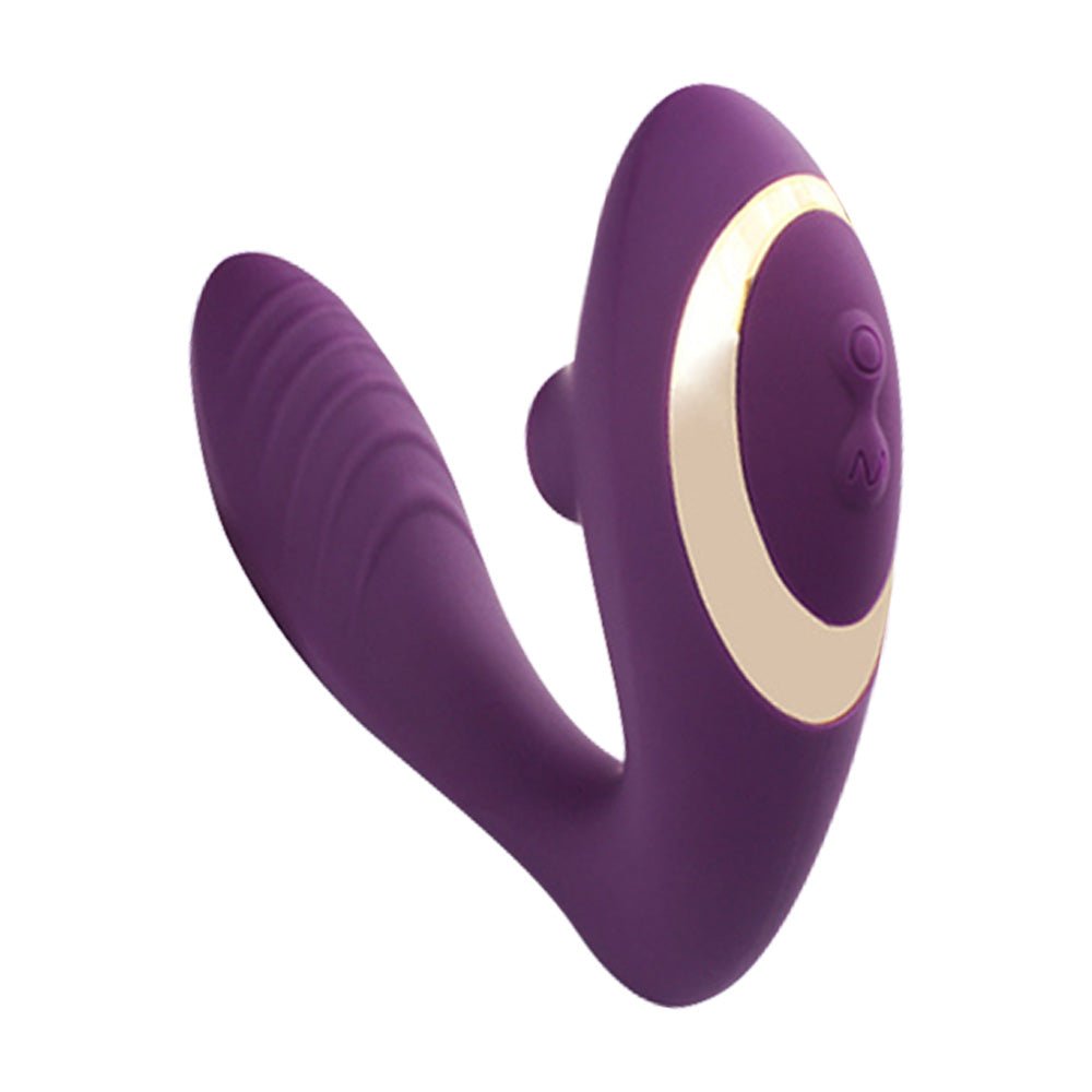 Dual Sensation Stimulator – Clitoral & G-Spot | Bliss Harmony | Appearance 3 | SVL Toys