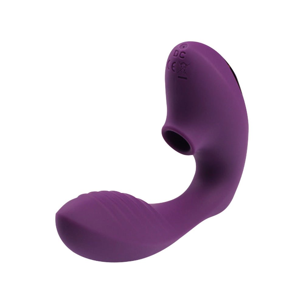 Dual Sensation Stimulator – Clitoral & G-Spot | Bliss Harmony | Appearance | SVL Toys