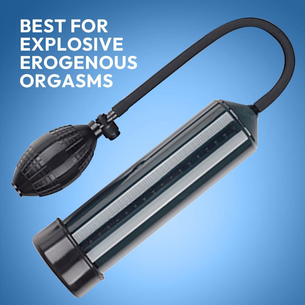 Ultimate Erogenous Bliss – Clitoral & G-Spot | Bliss Max Pro | Appearance
 | SVL Toys