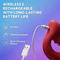 Ultimate G-Spot & Clitoral Delight | BlissWave Dual Pleasure | Additional Accessories | SVL Toys