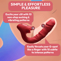 Ultimate G-Spot & Clitoral Delight | BlissWave Dual Pleasure | Unique Selling Points | SVL Toys