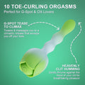 Dual-Purpose Rose Vibrator | Bloom Vibrator | Design | SVL Toys