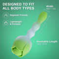 Dual-Purpose Rose Vibrator | Bloom Vibrator | Material | SVL Toys
