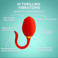 Blooming Pleasure Rose Vibrator | Blossom Delight Vibrator | Design
 | SVL Toys