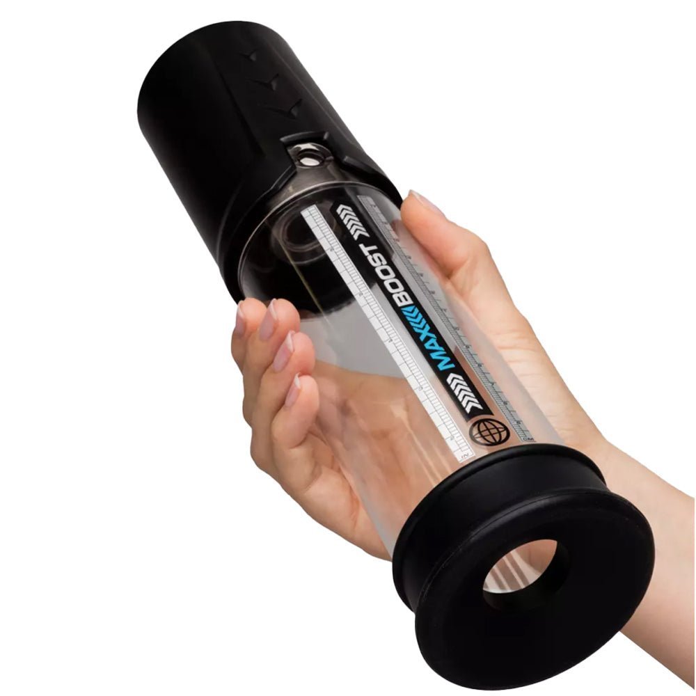 Penis Enhancement Pump | BoostMaster Pleasure Pump | Appearance 3 | SVL Toys