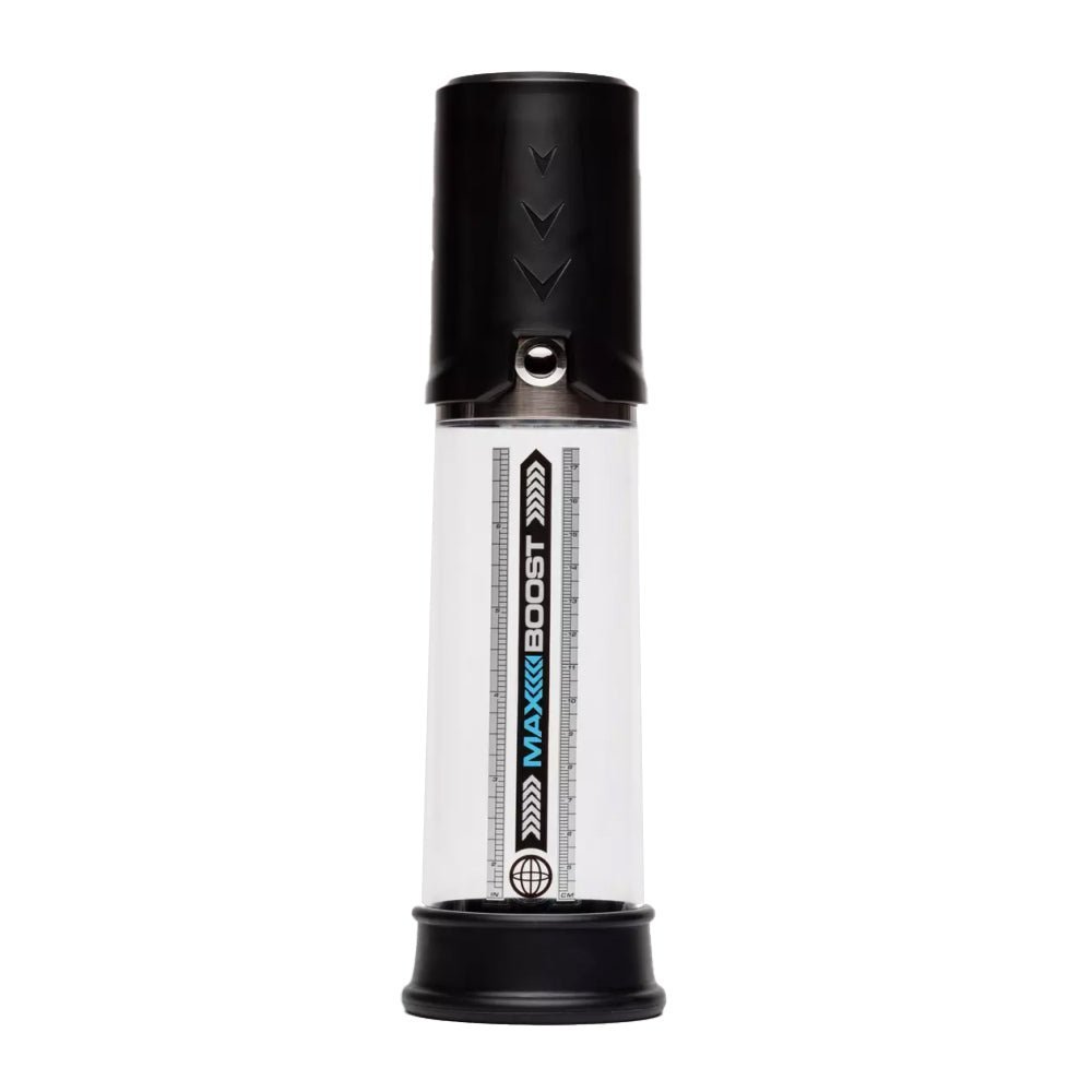 Penis Enhancement Pump | BoostMaster Pleasure Pump | Appearance | SVL Toys