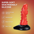 Vibrant Bumpy Dildo | Bumpy Bliss | Material | SVL Toys
