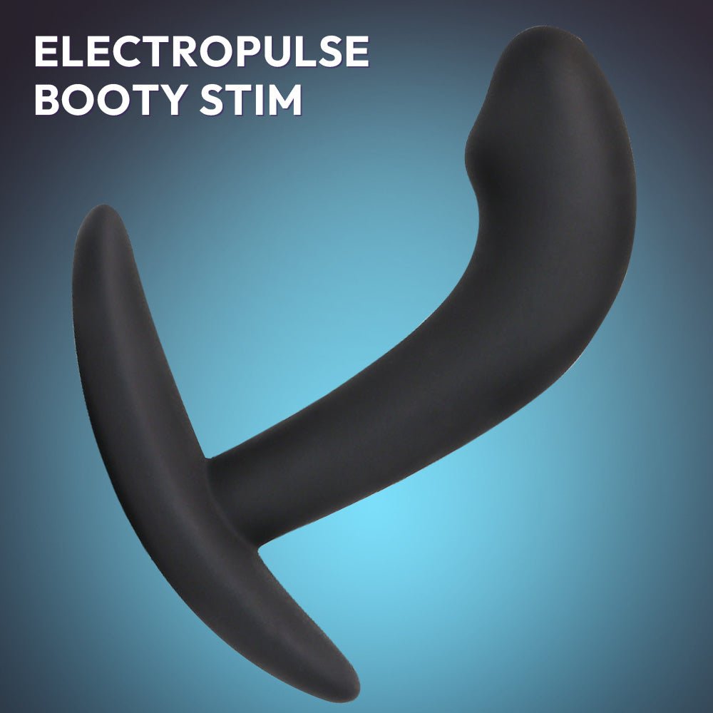 Booty Plug | ElectroBuzz Booty Plug | SVL Toys