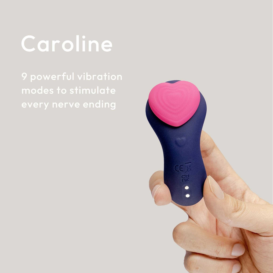 Remote Control Vibrators