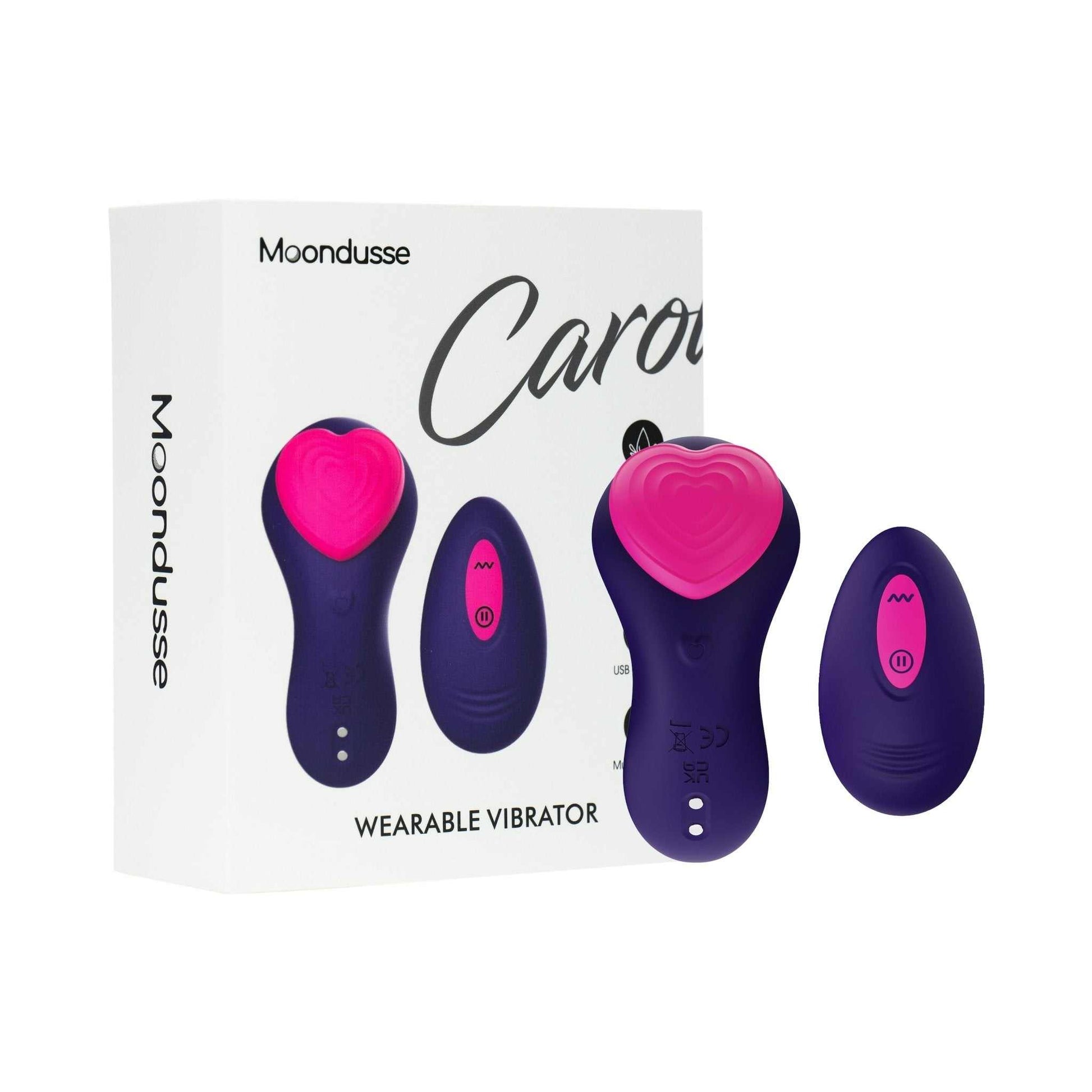 Remote Control Vibrators